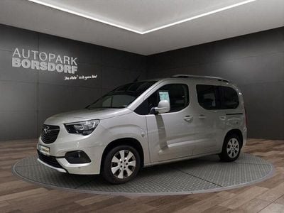 Grau Gebraucht 2019 Opel Combo Life Innovation Van / Kleinbus | 16.980 € (Fairer Preis)