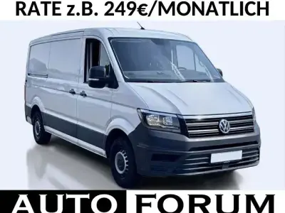 Gebraucht VW Crafter