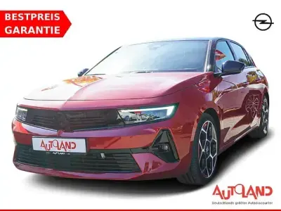 Usata Opel Astra GS Line 181 CV (133 kW) 2022 Rosso Utilitaria