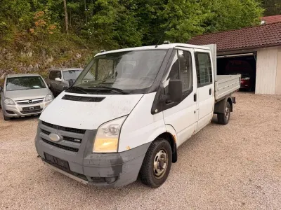 Gebraucht Ford Transit