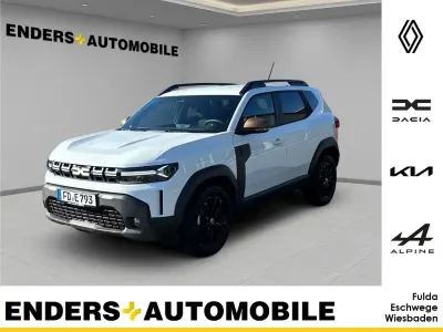 Używany Dacia Duster Extreme 131 KM (96 kW) 2025 Biały SUV