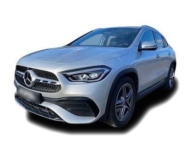 Mercedes GLA200