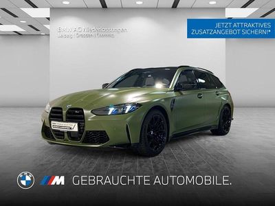 Gold Gebraucht 2025 BMW M3 Competition Edition Kombi | 97.901 € (Teuer)