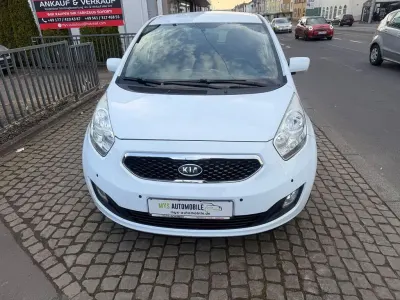 Używany Kia Venga