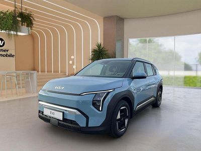 Blau Neu 2025 Kia EV3 SUV | 31.880 €