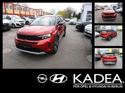 Neu Opel Frontera 83 kW (113 PS) 2025 Kanyon orange SUV