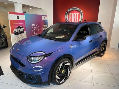 Neu Abarth 600e Scorpionissima 206 kW (281 PS) 2025 Violett SUV