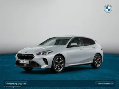 Neu BMW 116 Performance 122 PS (89 kW) 2026 Silber Kleinwagen