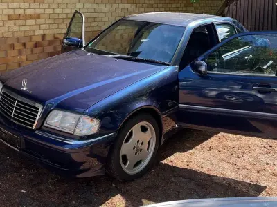 Gebraucht Mercedes C240