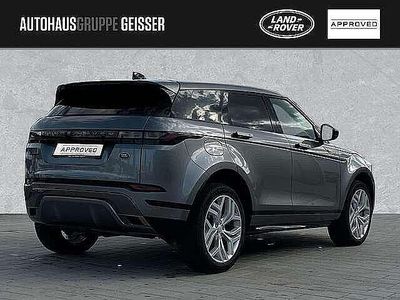 Usata Land Rover Range Rover evoque SE Dynamic 165 CV (121 kW) 2023 Grigio