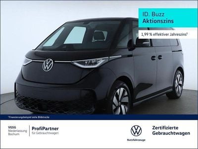 Usata VW ID. Buzz Pro 210 kW (286 CV) 2025 Nero Monovolume