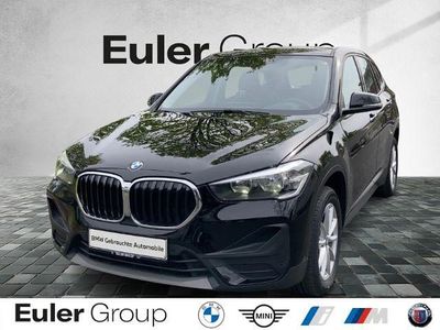 Gebraucht BMW X1 Sport Line 190 PS (139 kW) 2022 Schwarz ii SUV