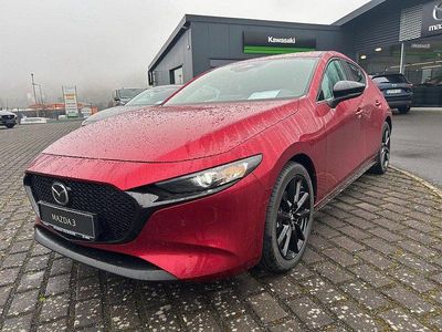 Neu Mazda 3 Homura-Line 140 PS (102 kW) 2025