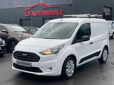 gebraucht Ford Transit Connect Autom. Kasten Trend/1.Hand/R-Cam