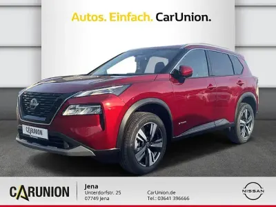 Gebraucht Nissan X-Trail N-Connecta 204 PS (150 kW) 2022 Andere farbe SUV