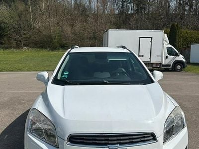 Second-hand Chevrolet Trax 145 CP (106 kW) 2013 Alb SUV