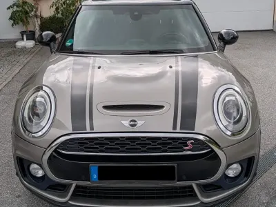 Gebraucht Mini Cooper S Clubman 192 PS (141 kW) 2017 Silber Kombi