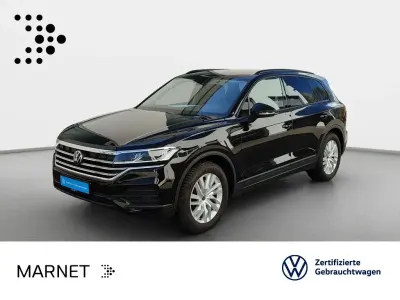 Gebraucht VW Touareg 231 PS (169 kW) 2025 Grenadillschwarz metallic SUV