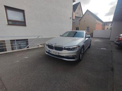 BMW 540