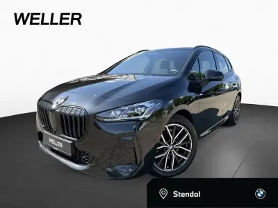 Gebraucht BMW 220 M Sport 163 PS (119 kW) 2025 Schwarz Coupé