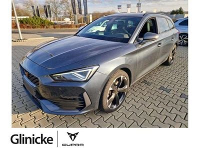 "magnetic tech" Gebraucht 2023 Cupra Leon Kombi | 27.385 € (Guter Preis)