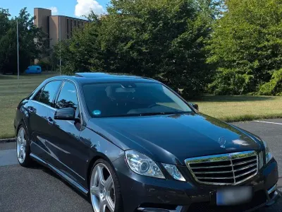 Gebraucht Mercedes E200