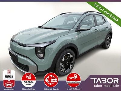 Neu Kia Stonic 101 PS (74 kW) 2026 Grün SUV