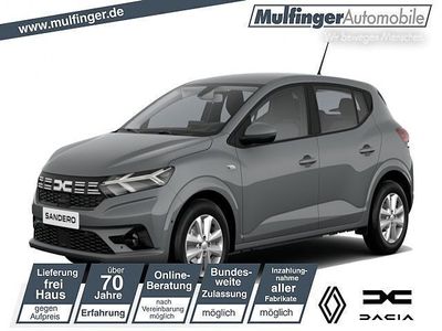 gebraucht Dacia Sandero TCe 90