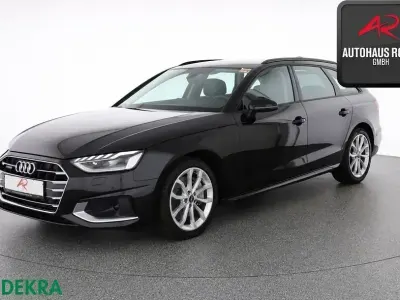 Gebraucht Audi A4 Sport 265 PS (194 kW) 2023 Brillantschwarz Kombi