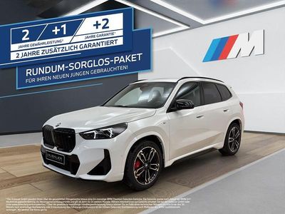 Usata BMW X1 Luxury Line 300 CV (220 kW) 2024 Bianco SUV
