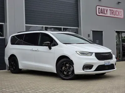 Gebraucht Chrysler Pacifica