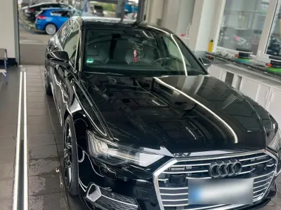 Gebraucht Audi A6 S-Line 286 PS (210 kW) 2018 Schwarz Limousine