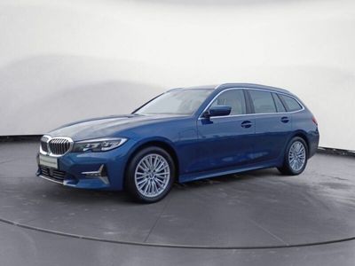 gebraucht BMW 320 d Touring