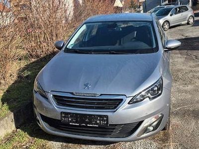 Gebraucht Peugeot 308 SW Allure 150 PS (110 kW) 2015 Silber Kombi