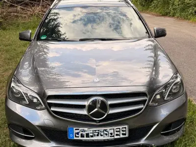 Gebraucht Mercedes E250