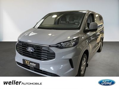 gebraucht Ford 300 Transit Custom 2.0L EcoBlueL1 ''Limited'' - Park-Pilot-System vorne+hinten