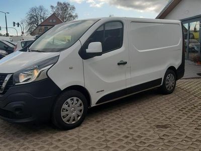 Gebraucht Nissan NV300 Comfort 120 PS (88 kW) 2018 Weiß Van