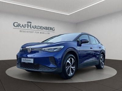 Gebraucht VW ID.4 Pure 125 kW (170 PS) 2023 Blau SUV