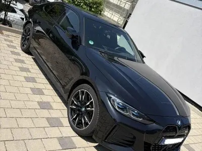 Gebraucht BMW i4 Performance 400 kW (544 PS) 2023 Schwarz Limousine