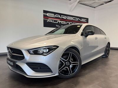 Gebraucht Mercedes CLA220 Shooting Brake AMG 190 PS (139 kW) 2022 Silber Kombi