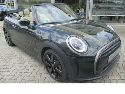 Mini Cooper Cabriolet