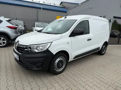Brugt Renault Express 102 HK (75 kW) 2022 Hvid MPV