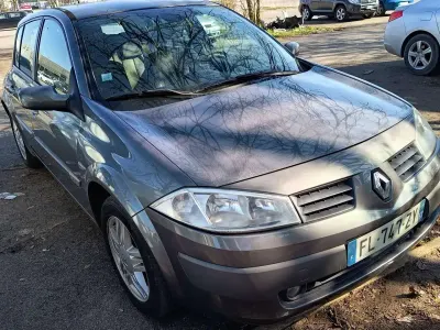 Gebraucht Renault Mégane GrandTour