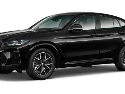 Brugt BMW X4 Shadowline 190 HK (139 kW) 2025 Sort SUV