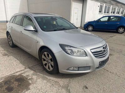 gebraucht Opel Insignia 2.0 CDTI Sports Tourer Edition