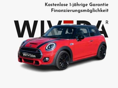 gebraucht Mini Cooper S 3-trg. Aut. JCW Paket LED~PANO~H&K~RFK