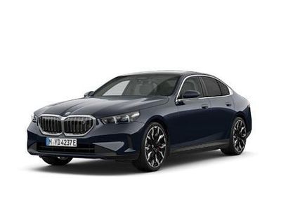 Neu BMW i5 M Sport 289 kW (394 PS) 2025 Carbonschwarz metallic Limousine