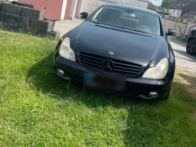 Gebraucht Mercedes CLS500