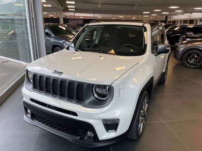 gebraucht Jeep Renegade 1.5l GSE T4 48V e-Hybrid DCT S