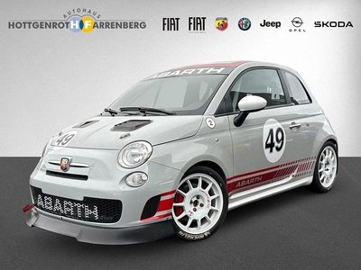 Gebraucht Abarth Assetto Corse 209 PS (153 kW) 2015 Grau Kleinwagen